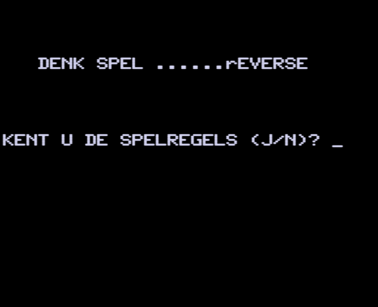 Screen shot